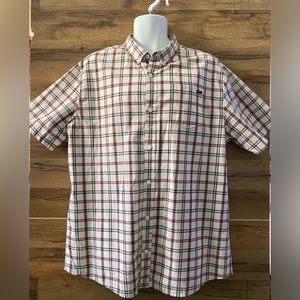O'Neill Classic Fit Short Sleeve Button Down
